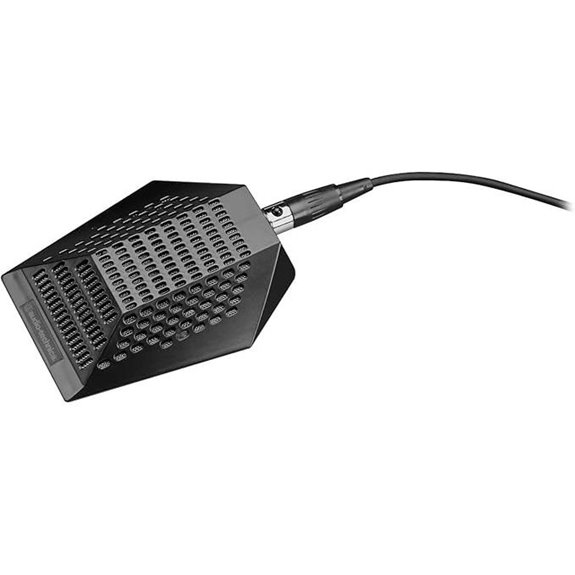 Audio-Technica PRO44 Cardioid Condenser Boundary Microphone