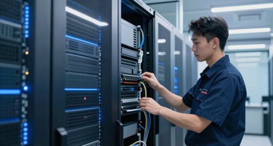 proper lift and shift implementation