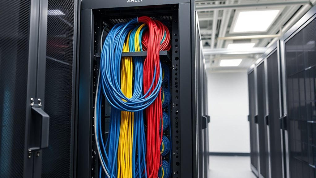 rack compatibility and features