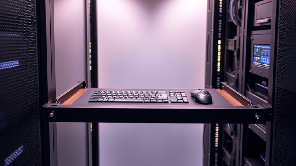 rackmount compatibility and durability