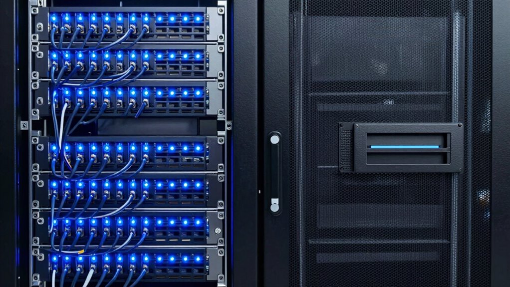 redundancy and load balancing