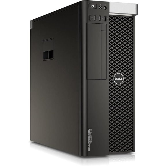 Renewed T7810 Xeon Workstation with Quadro GPU