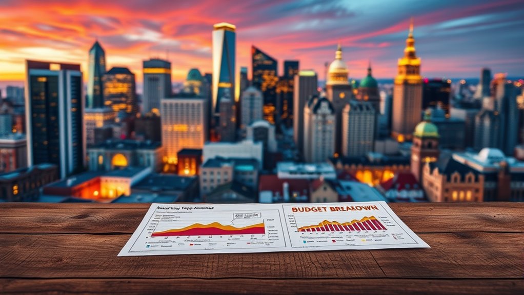regional cost variability impact