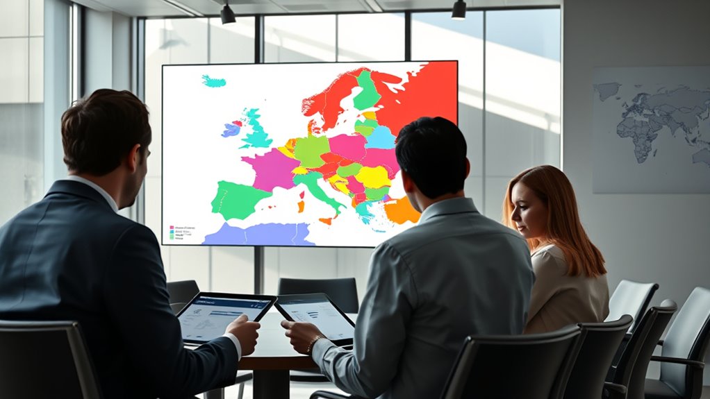 regional data compliance requirements