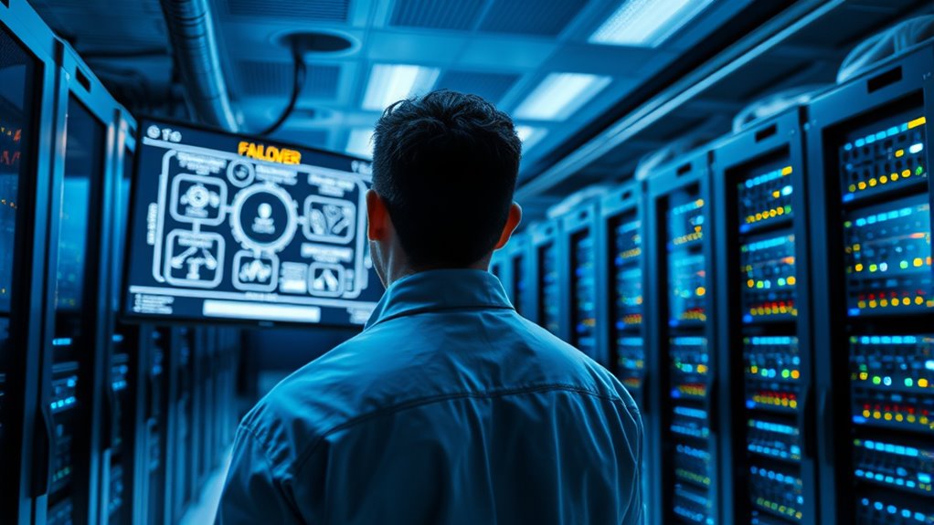 regular failover testing ensures resilience