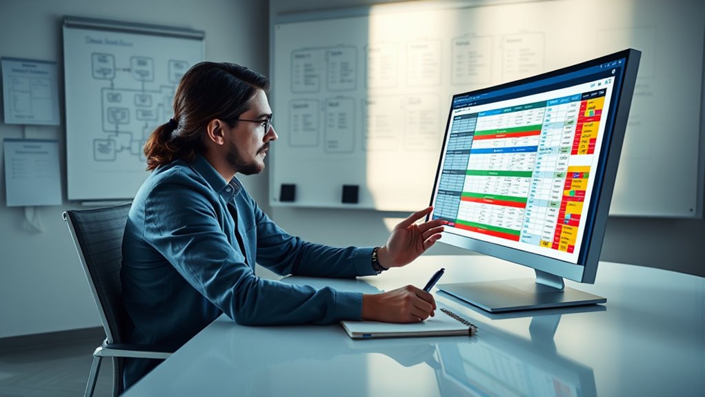 regular risk review process