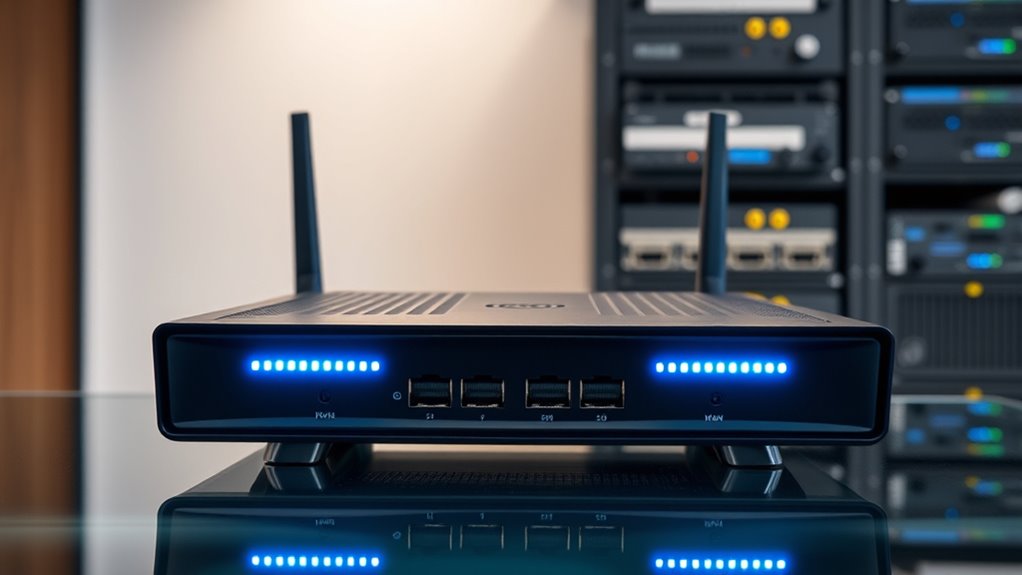 reliable dual wan connectivity