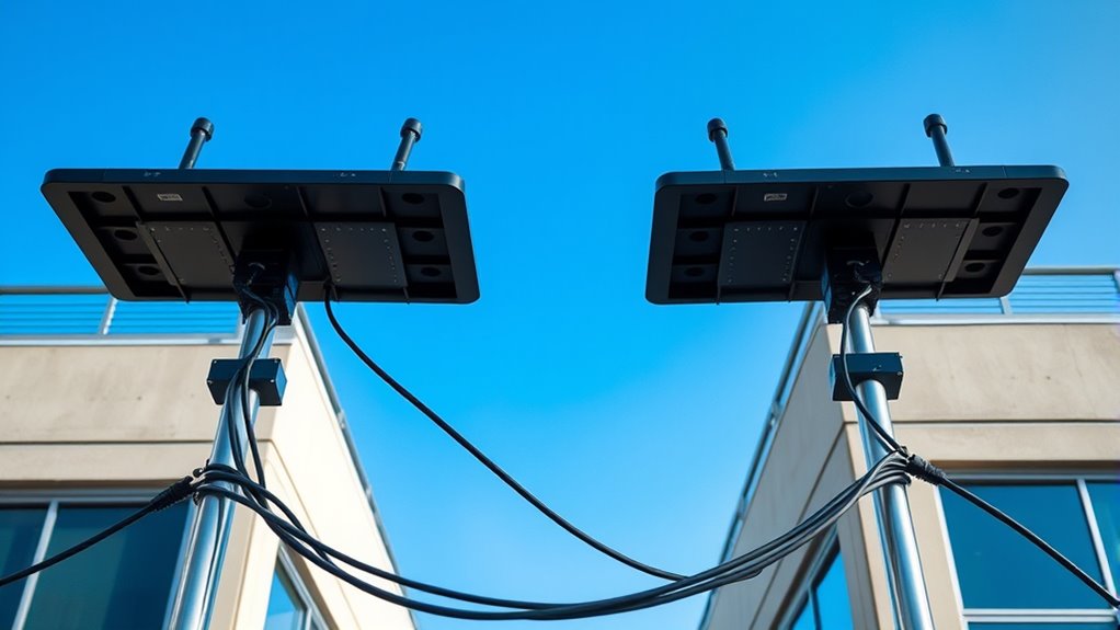 reliable outdoor wireless connectivity