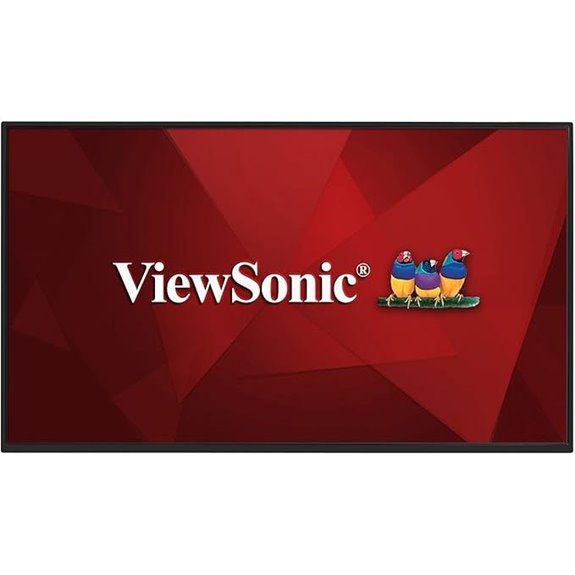 ViewSonic 55 1080p LED Commercial Display (Renewed)