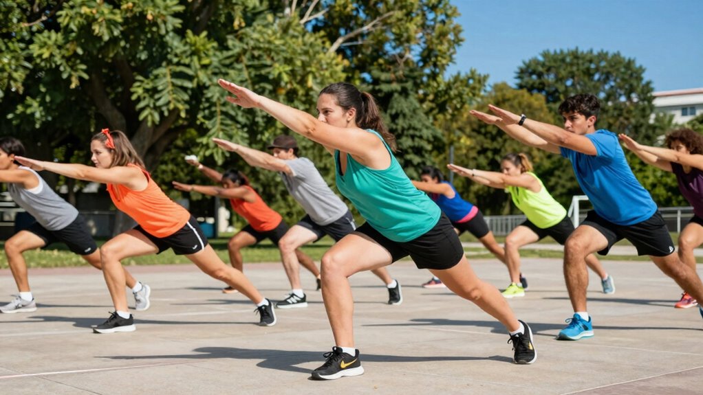 resilience exercise for game days