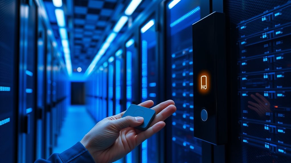 rfid security and integration