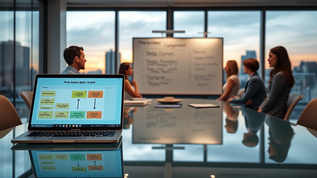 role based approval processes