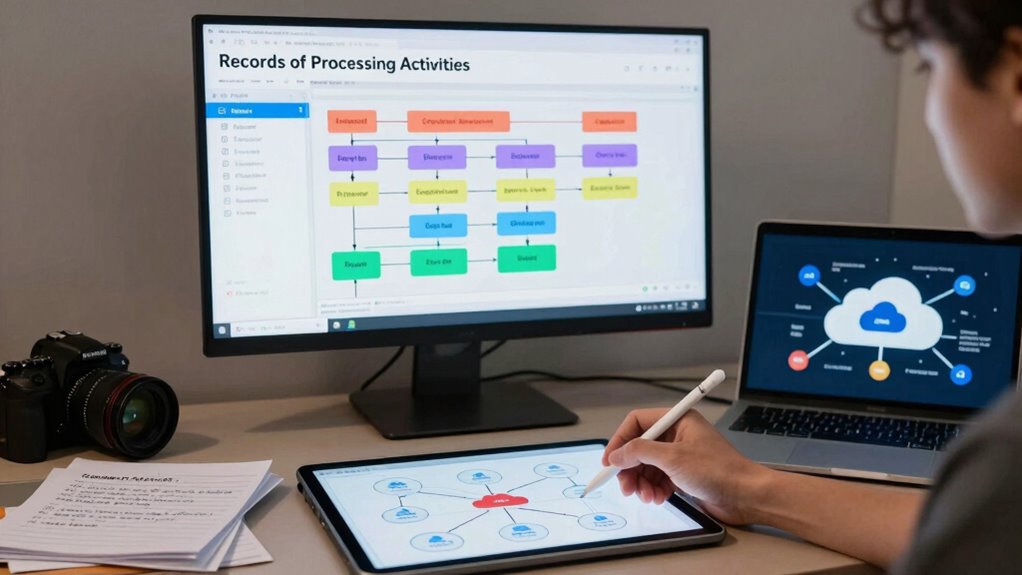 ropa for cloud services