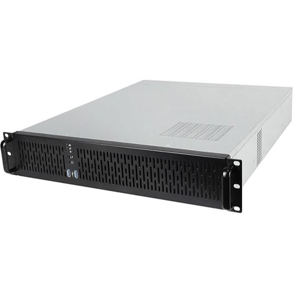Rosewill 2U Server Rackmount Case with Fans