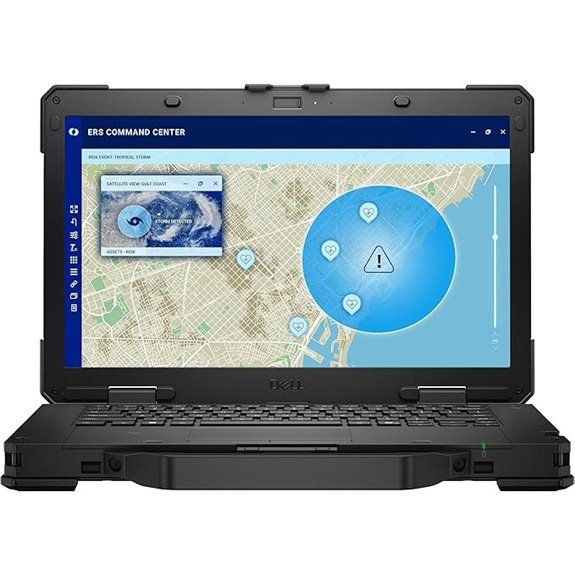 Pro Rugged 14 Toughbook Laptop (Dell i7 32GB 1TB)