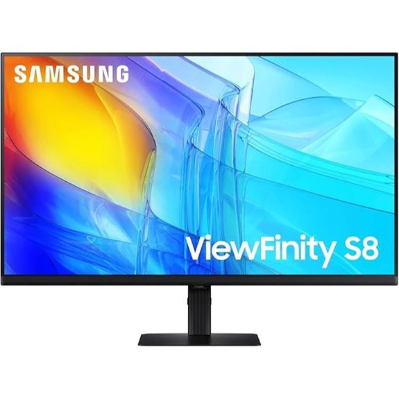 Samsung ViewFinity S8 27 4K Monitor with HDR10