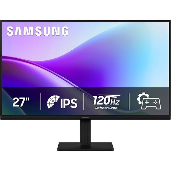 Samsung 27 S3 FHD 120Hz IPS Monitor