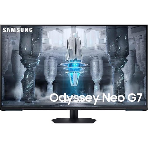 samsung 43 4k gaming monitor