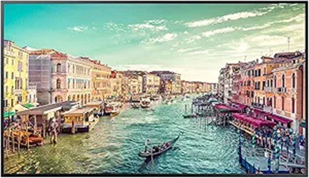 Samsung QM65R 65 4K UHD Commercial LED Display