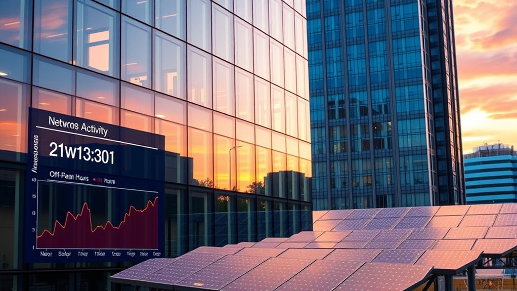 schedule energy intensive tasks wisely