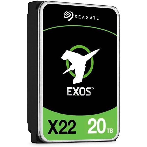 Seagate Renewed 20TB Exos X22 Enterprise HDD