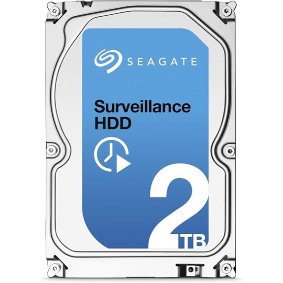 Seagate SV35 2TB 7200RPM SATA Internal Hard Drive