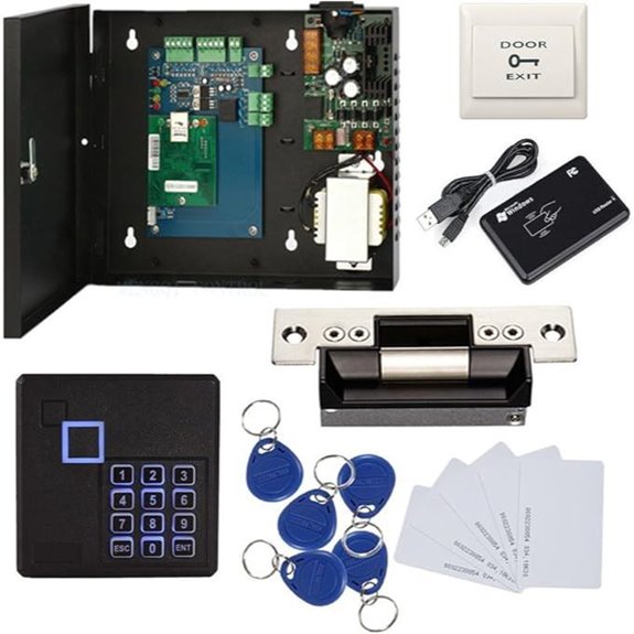 MENGQI Control Keypad Lock for Security and Access