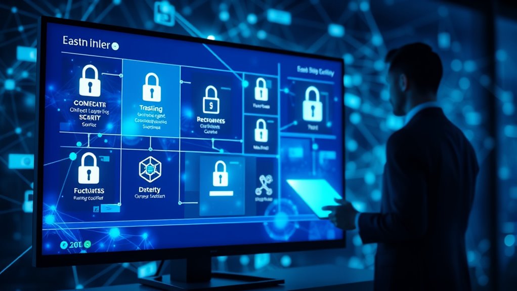 secure centralized user authentication