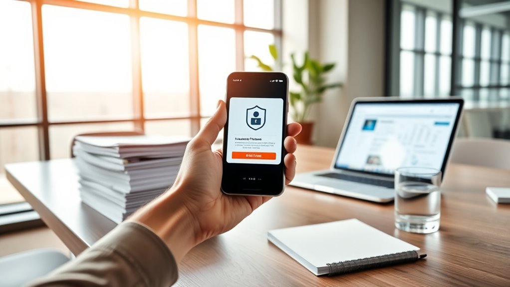secure data request handling
