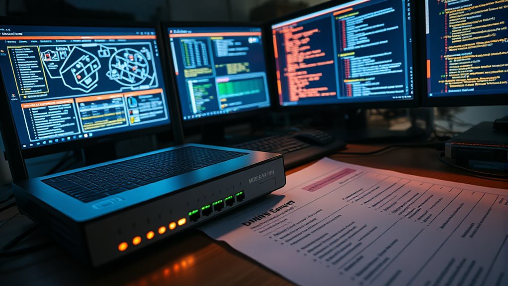 secure dns zone management