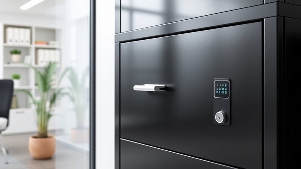 secure durable storage options