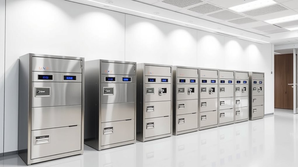 secure durable tamper proof design