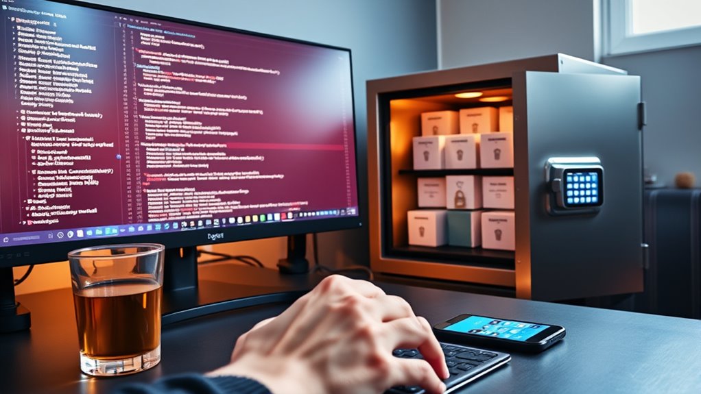 secure dynamic secrets management