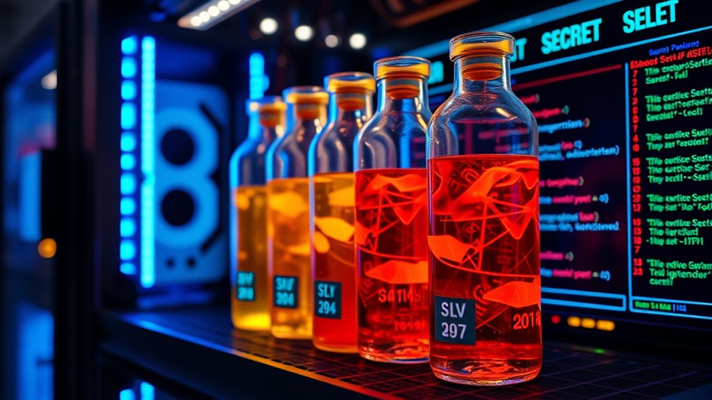 secure lifecycle secret management