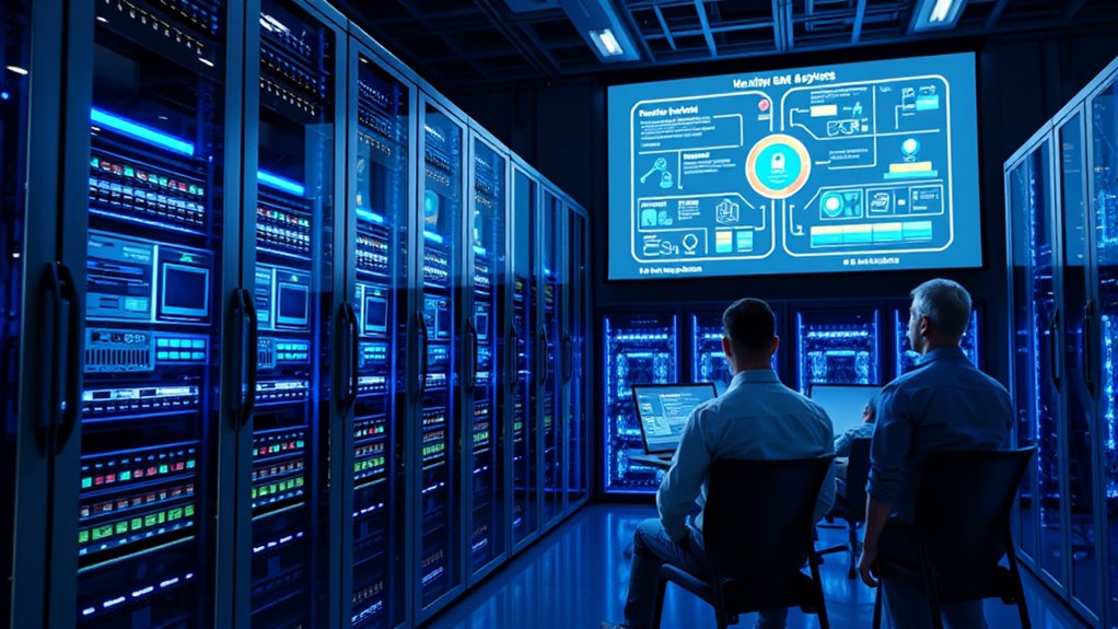 secure network segmentation strategies