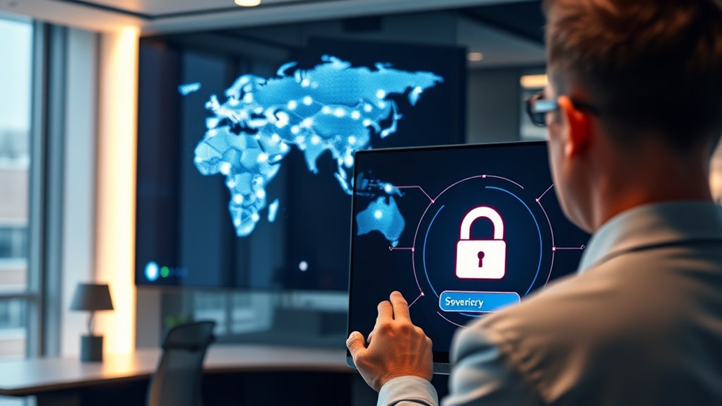 secure remote access controls