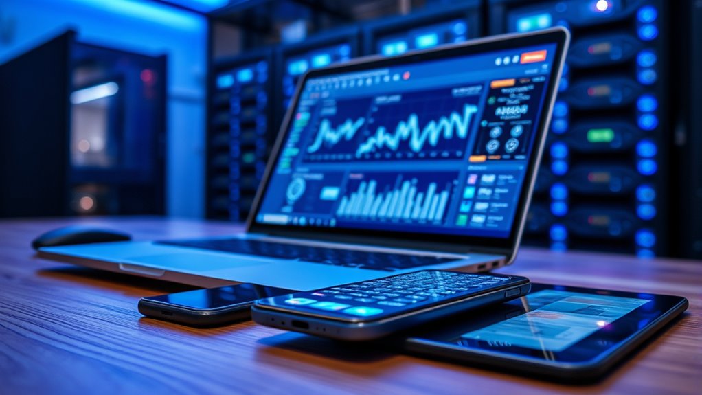 secure remote data access