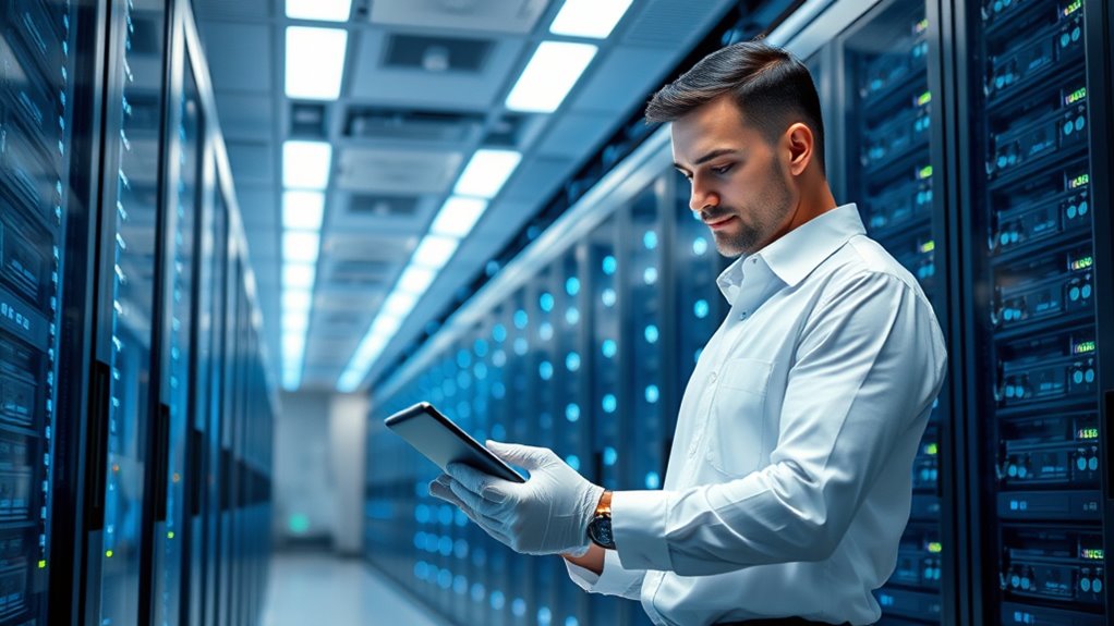 secure scalable data storage