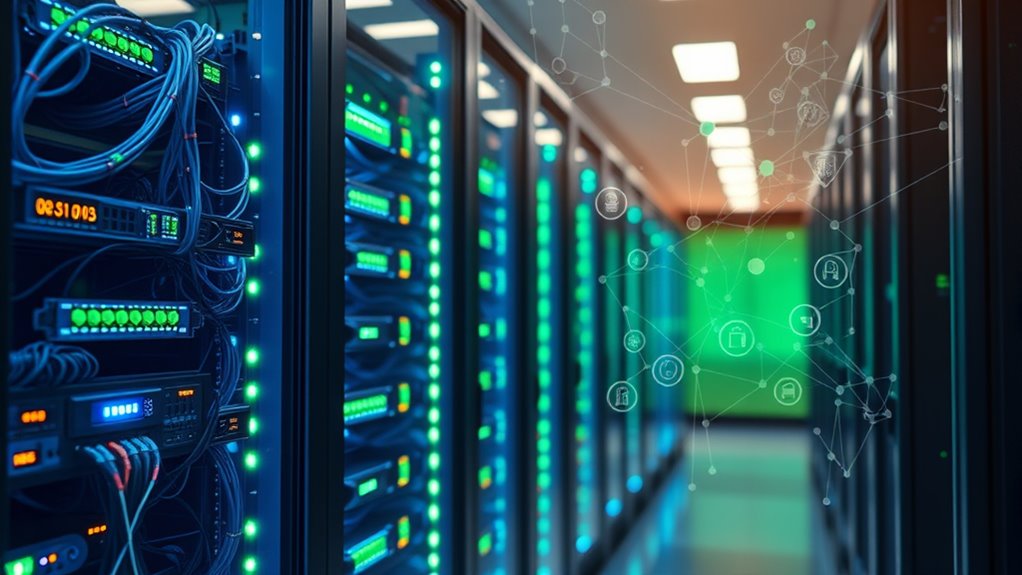 secure service communication management