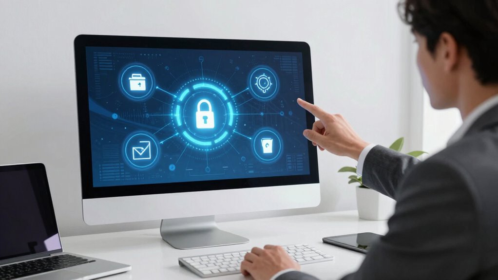 secure single sign on