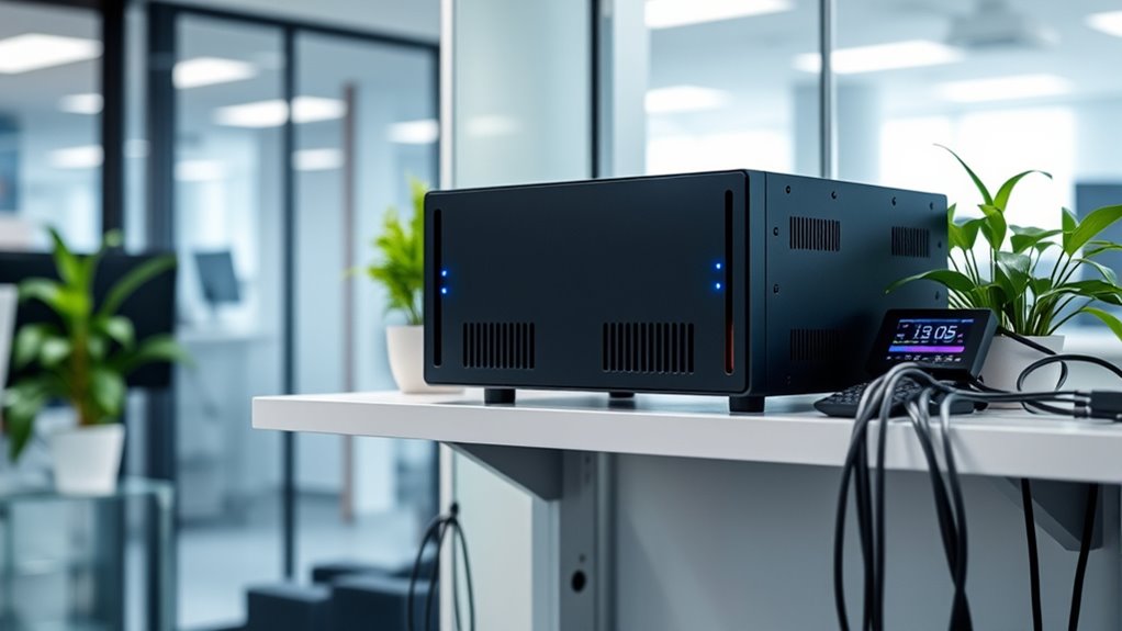 server selection considerations