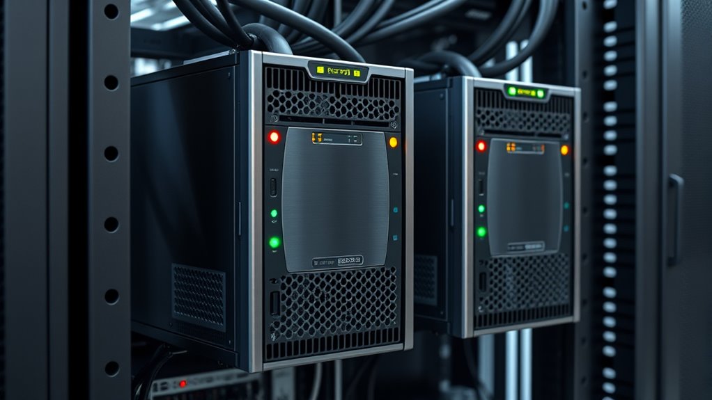 server selection considerations