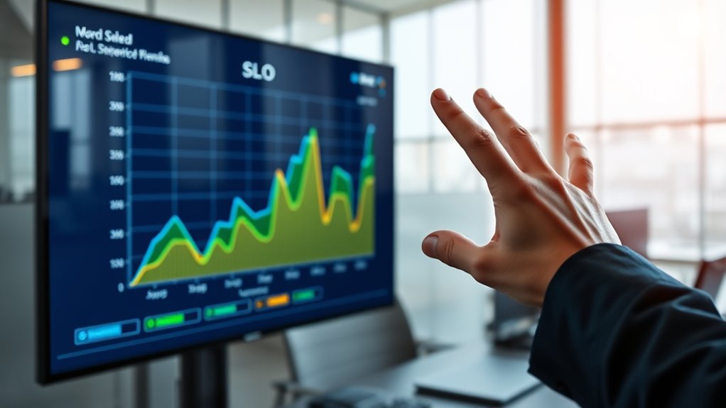 service levels and measurement