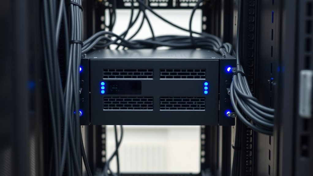 short rackmount server considerations