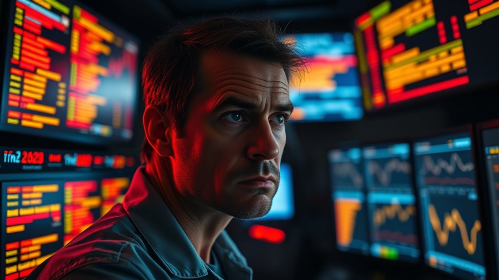 signs of alert system decline