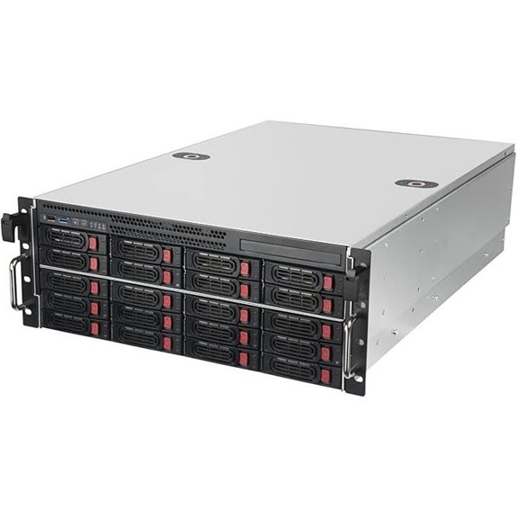 silverstone 4u rackmount chassis