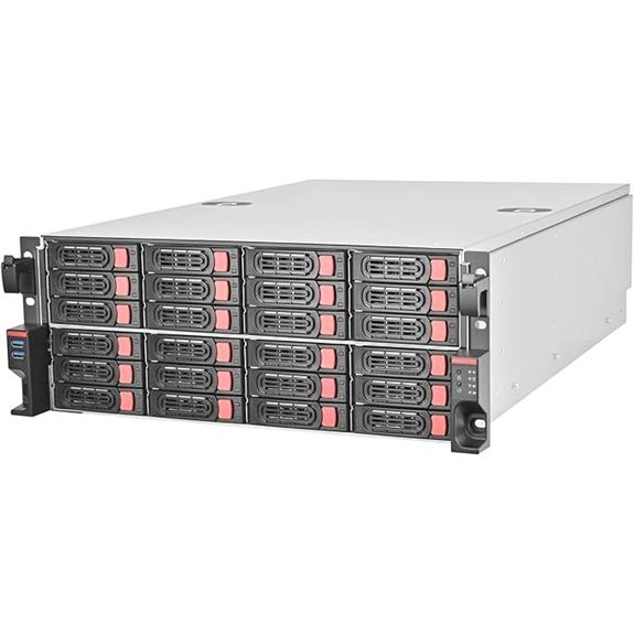 silverstone 4u storage chassis