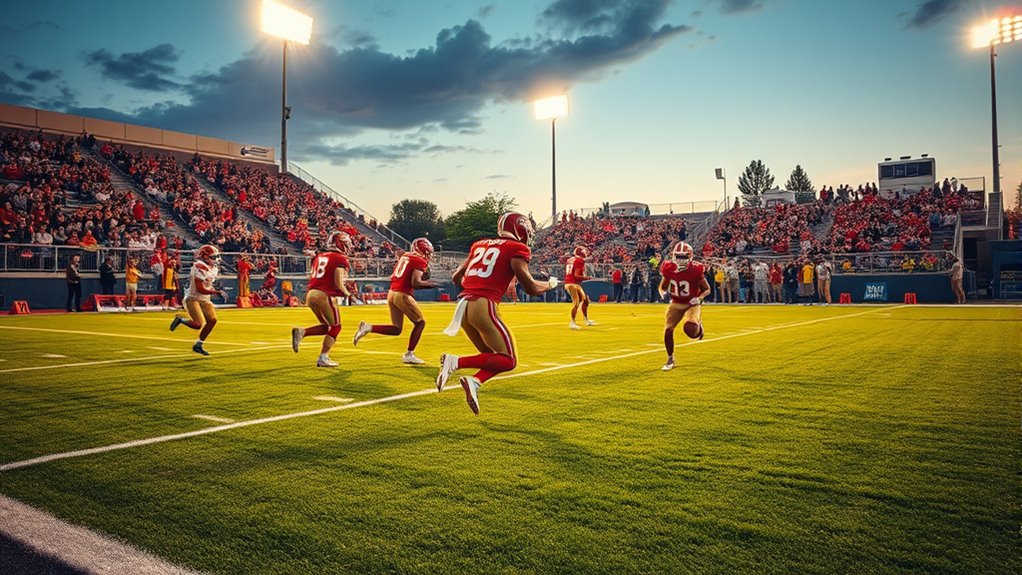 simulated failure response training