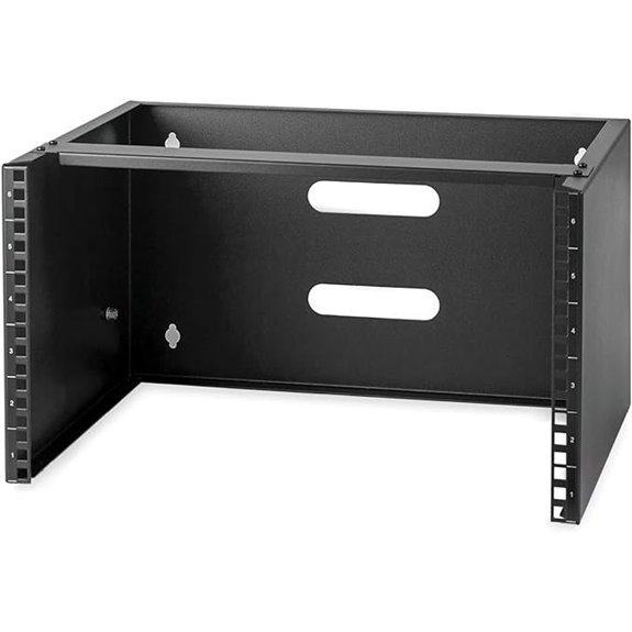 StarTech 6U Wall Mount Network Rack 14 Deep