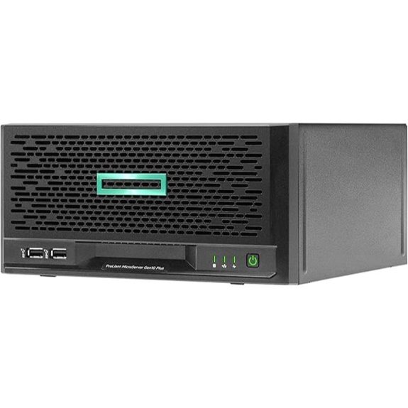 HPE ProLiant MicroServer G10 Plus Mini Tower Server